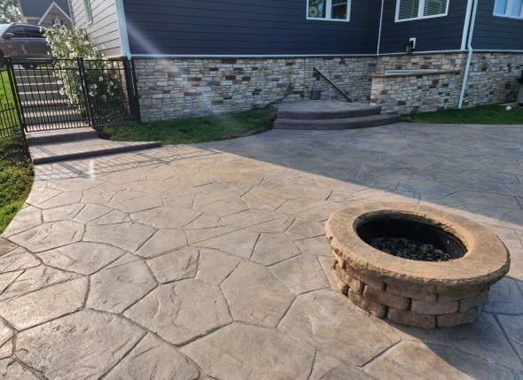 Residential Patio Design